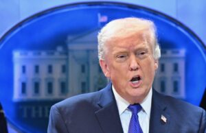 Trump aumentará los nuevos aranceles globales de EU de 10 a 15% Trump aumentará los nuevos aranceles globales de EU de 10 a 15%