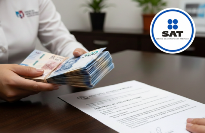 El SAT vigila a las personas que soliciten algunos préstamos y créditos personales El SAT vigila a las personas que soliciten algunos préstamos y créditos personales