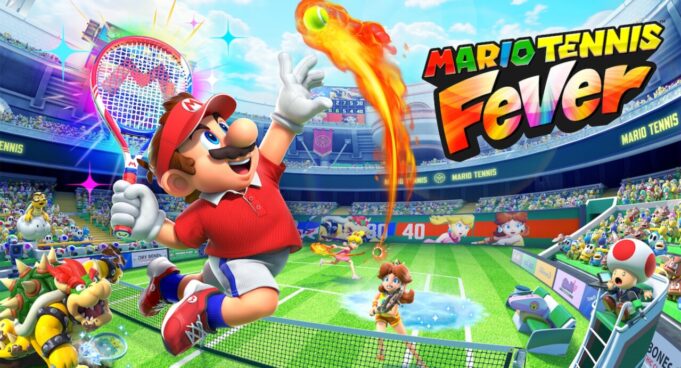 Reseña: Mario Tennis Fever acelera el ritmo del catálogo de Switch 2 Reseña: Mario Tennis Fever acelera el ritmo del catálogo de Switch 2