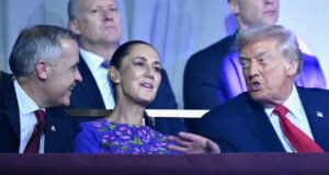 T-MEC blinda a México y Canadá del nuevo arancel general de 10% de Trump T-MEC blinda a México y Canadá del nuevo arancel general de 10% de Trump