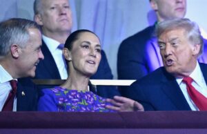 T-MEC blinda a México y Canadá del nuevo arancel general de 10% de Trump T-MEC blinda a México y Canadá del nuevo arancel general de 10% de Trump