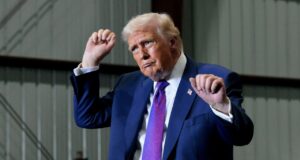 Aun con un revés de la Corte, Trump puede sustituir hasta 73% de los ingresos arancelarios Aun con un revés de la Corte, Trump puede sustituir hasta 73% de los ingresos arancelarios