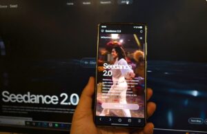Seedance 2.0 vs Hollywood, la IA pone en jaque la producción de videos Seedance 2.0 vs Hollywood, la IA pone en jaque la producción de videos