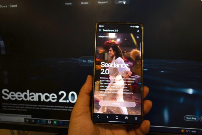 Seedance 2.0 vs Hollywood, la IA pone en jaque la producción de videos Seedance 2.0 vs Hollywood, la IA pone en jaque la producción de videos
