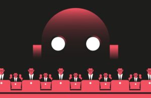 Shadow AI: 3 de cada 10 herramientas de IA en empresas no están autorizadas Shadow AI: 3 de cada 10 herramientas de IA en empresas no están autorizadas