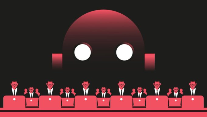 Shadow AI: 3 de cada 10 herramientas de IA en empresas no están autorizadas Shadow AI: 3 de cada 10 herramientas de IA en empresas no están autorizadas
