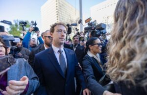 “Podríamos haberlo hecho antes”: Zuckerberg sobre medidas para proteger menores “Podríamos haberlo hecho antes”: Zuckerberg sobre medidas para proteger menores