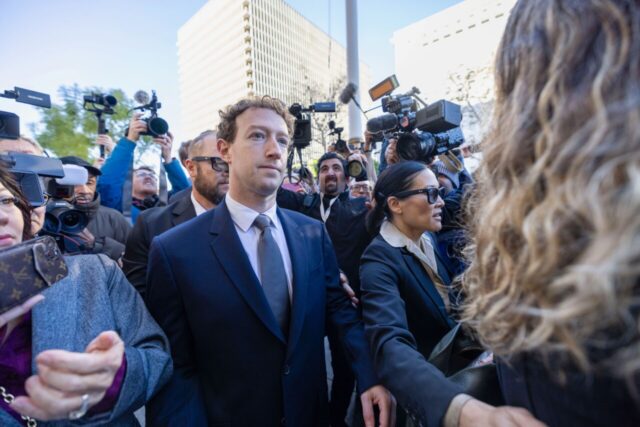 “Podríamos haberlo hecho antes”: Zuckerberg sobre medidas para proteger menores