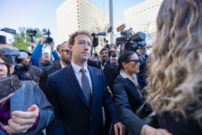 “Podríamos haberlo hecho antes”: Zuckerberg sobre medidas para proteger menores “Podríamos haberlo hecho antes”: Zuckerberg sobre medidas para proteger menores