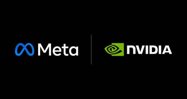 Nvidia y Meta sellan alianza para escalar la infraestructura global de IA