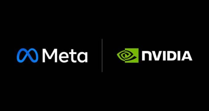 Nvidia y Meta sellan alianza para escalar la infraestructura global de IA Nvidia y Meta sellan alianza para escalar la infraestructura global de IA
