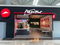 Pizza Hut va por los aeropuertos para crecer ventas 20% durante el Mundial Pizza Hut va por los aeropuertos para crecer ventas 20% durante el Mundial