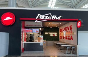 Pizza Hut va por los aeropuertos para crecer ventas 20% durante el Mundial Pizza Hut va por los aeropuertos para crecer ventas 20% durante el Mundial