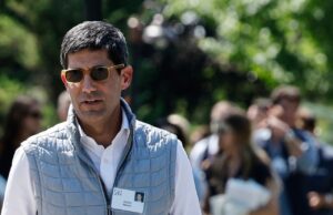 ¿Quién es Kevin Warsh? El elegido de Trump para presidir la Reserva Federal ¿Quién es Kevin Warsh? El elegido de Trump para presidir la Reserva Federal