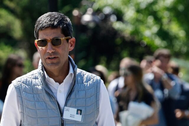 ¿Quién es Kevin Warsh? El elegido de Trump para presidir la Reserva Federal